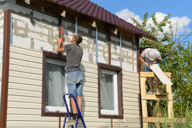 Siding for New Construction in Benson, NC