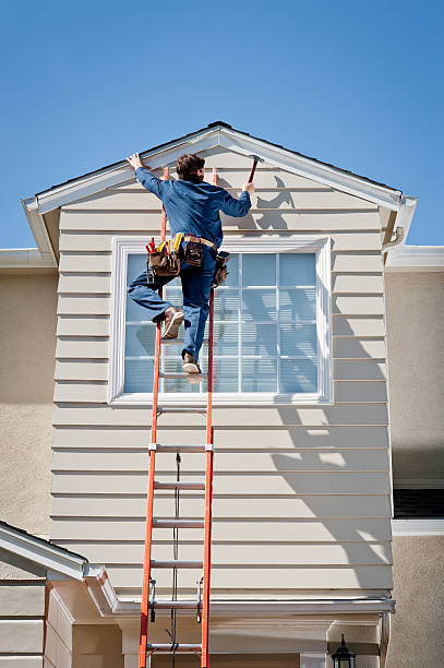 Historical Building Siding Restoration in Benson, NC